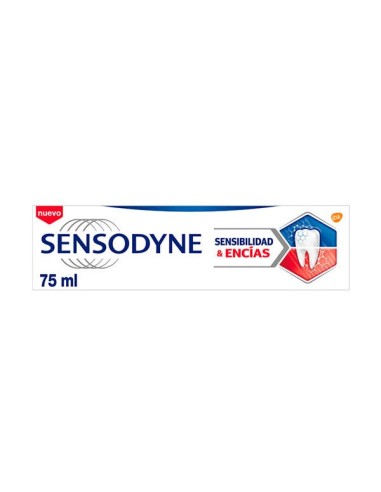 DENTRIF. SENSODYNE DIENTES-ENCIAS SENSI.