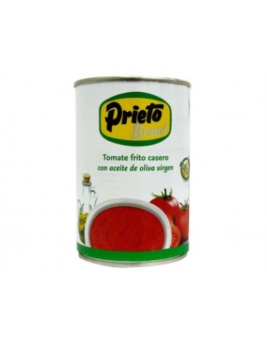 TOMATE FRITO PRIETO CASERO LATA 420 GRS