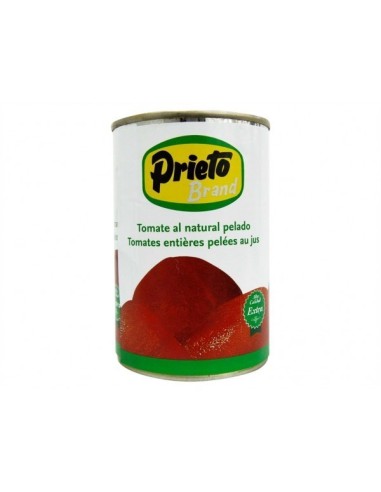 TOMATE PRIETO PERA EXTRA 390 GR 1/2 KG.