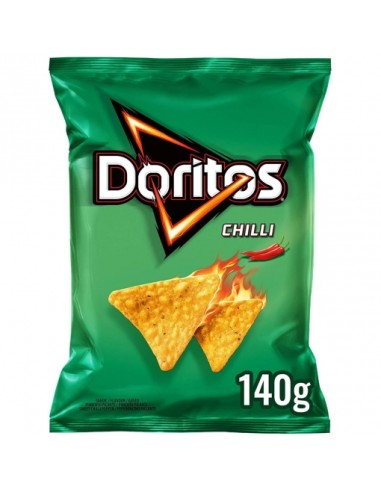 DORITOS CHILLI 150 GRS MATUTANO