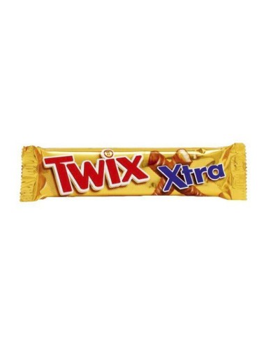 TWIX EXTRA 75 GR