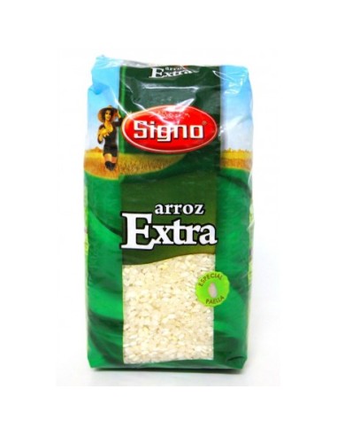 ARROZ SIGNO 500 GRS.