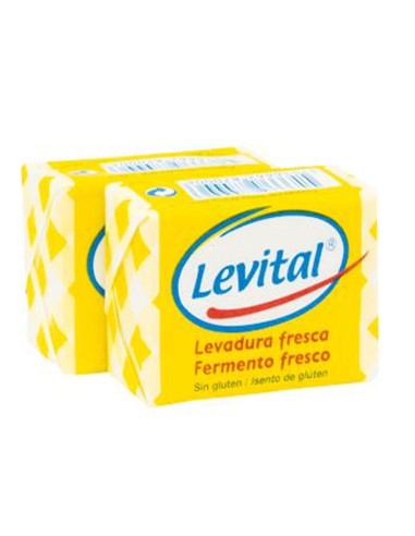 LEVADURA LEVANOVA 50GRS 20U