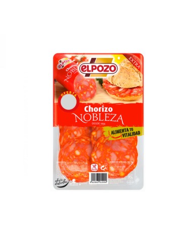 ELPOZO CHORIZO NOBLEZA 65 GR