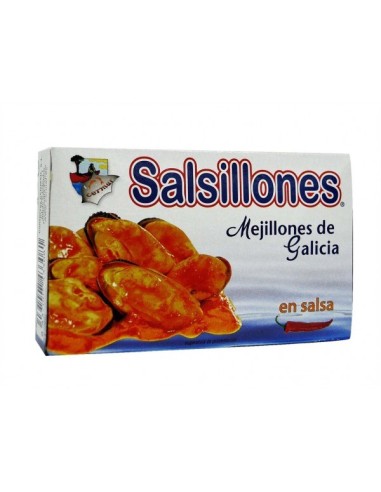 MEJILLONES SALSILLONES CERMAR OL-120 111