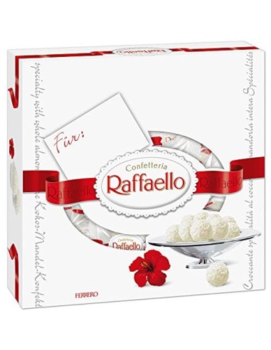 CHCTE RAFFAELLO FERRERO 90 GRS