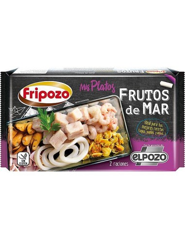 FRIPOZO FRUTOS DE MAR ESTUCHE