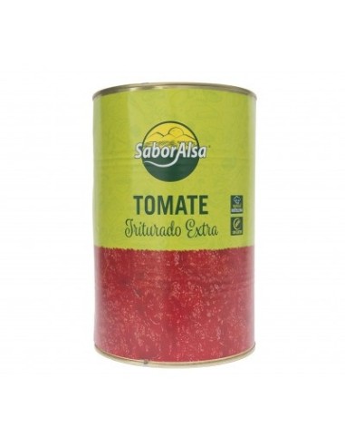 TOMATE SABORALSA TRITURADO 500 GRS