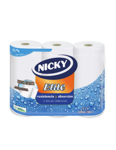 ROLLO COCINA NICKY ELITE PK-3