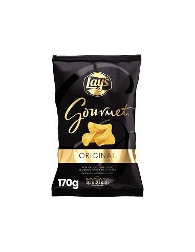 LAYS GOURMET 170GRS MATUTANO