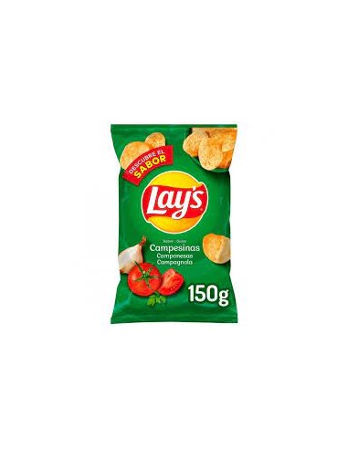 LAYS CAMPESINAS 150 GRS MATUTANO