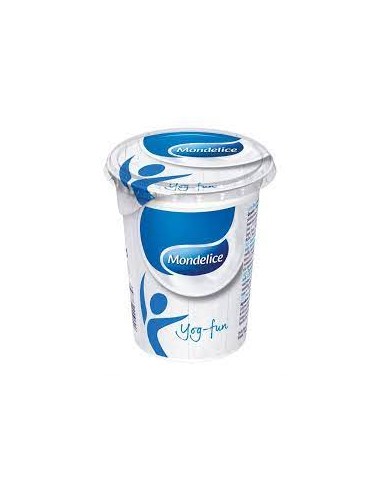 YOGUR MONDELICE YOG-FIT NATURAL 500ML