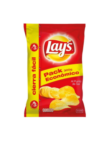 LAYS SAL 265 GRS MATUTANO